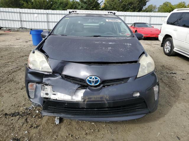 Photo 5 from auction – 2014 TOYOTA PRIUS with VIN JTDKN3DU3E1760577