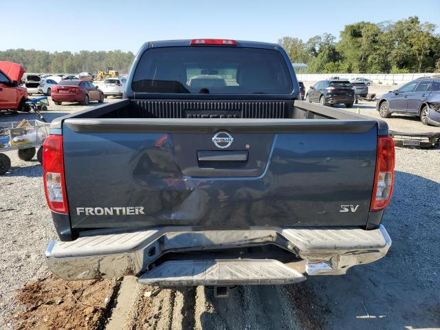 Photo 6 from auction – 2013 NISSAN FRONTIER S with VIN 1N6AD0ER8DN719888
