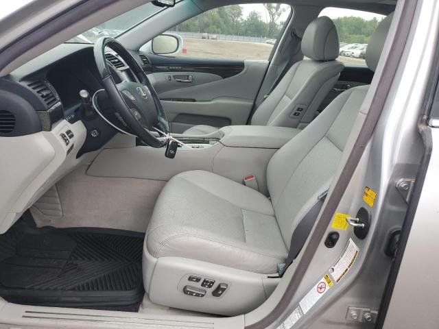 Photo 7 from auction – 2011 LEXUS LS 460 with VIN JTHCL5EF1B5012256