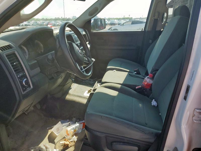 Photo 7 from auction – 2016 RAM 1500 ST with VIN 1C6RR7KG3GS108876