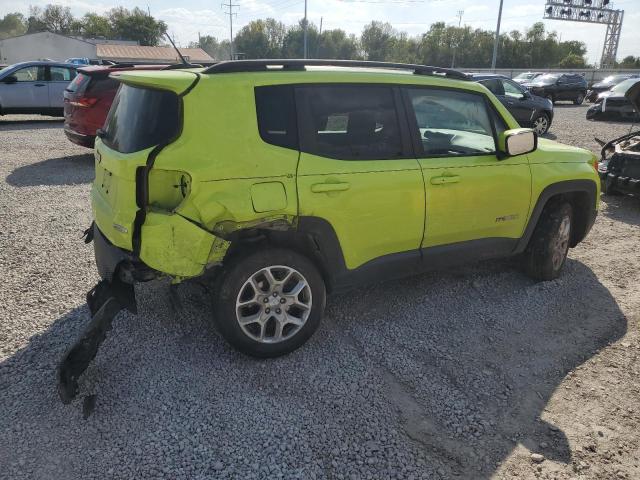 Photo 3 from auction – 2017 JEEP RENEGADE L with VIN ZACCJBBBXHPF26498