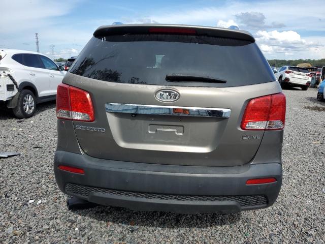 Photo 6 from auction – 2011 KIA SORENTO EX with VIN 5XYKU4A22BG123574
