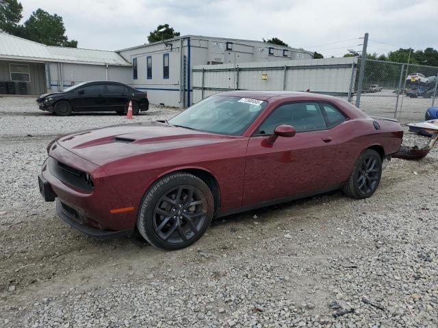 DODGE CHALLENGER 2023 with VIN 2C3CDZAG2PH693357 - Photo from auction