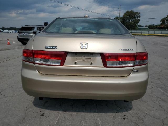 Photo 6 from auction – 2004 HONDA ACCORD EX with VIN 1HGCM66524A071838