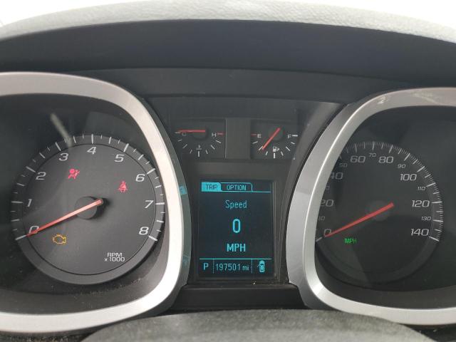 Photo 9 from auction – 2016 CHEV EQUINOX LT with VIN 2GNALCEK8G1160236