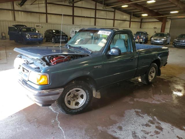 FORD RANGER 1997 with VIN 1FTCR10A1VTA43267 - Photo from auction