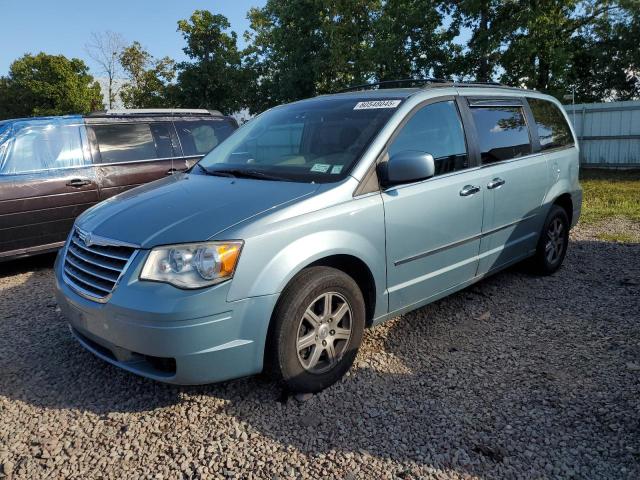 CHRYSLER TOWN & COU 2010 with VIN 2A4RR5D17AR198090 - Photo from auction