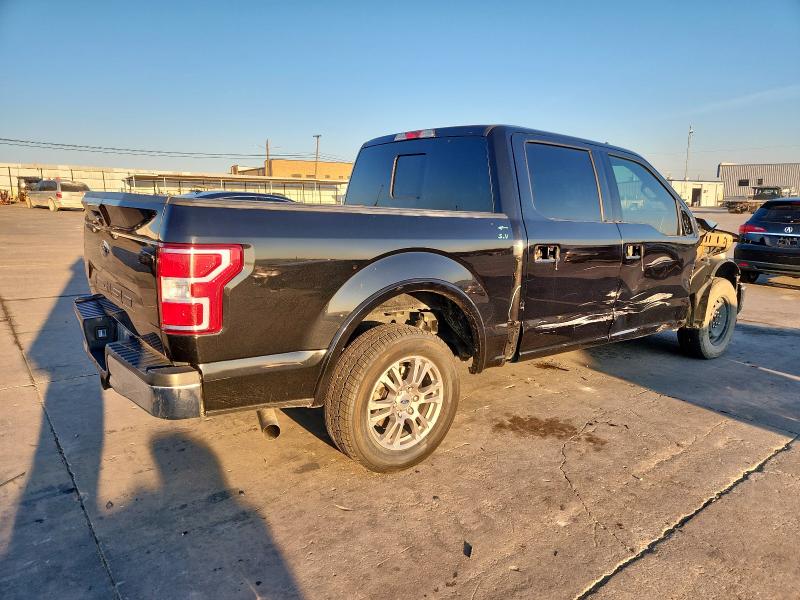 Photo 3 from auction – 2019 FORD F150 SUPER with VIN 1FTEW1C54KKD48876