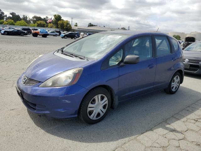 Photo 1 from auction – 2011 HONDA FIT with VIN JHMGE8H3XBC020527