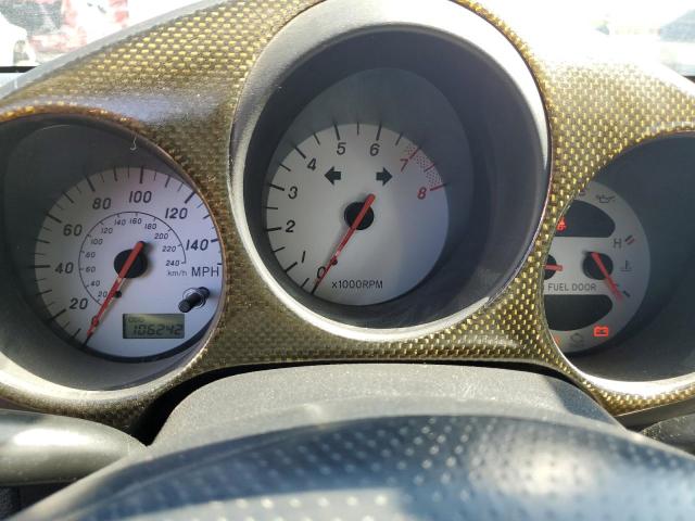 Photo 9 from auction – 2001 TOYOTA MR2 SPYDER with VIN JTDFR320210033226