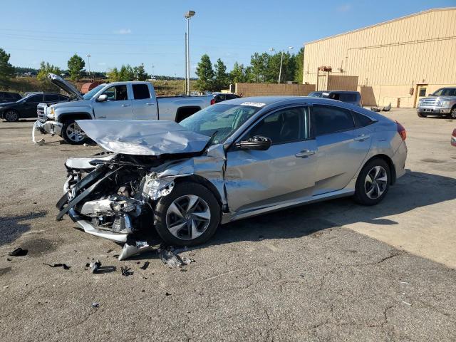 HONDA CIVIC LX 2019 with VIN 2HGFC2F66KH583201 - Photo from auction