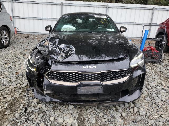 Photo 5 from auction – 2022 KIA STINGER GT with VIN KNAE35LD3N6117629