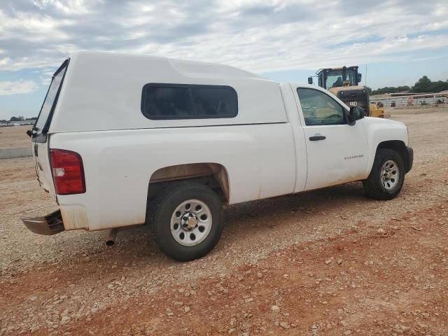 Photo 3 from auction – 2011 CHEVROLET SILVERADO with VIN 1GCNCPEA5BZ204881