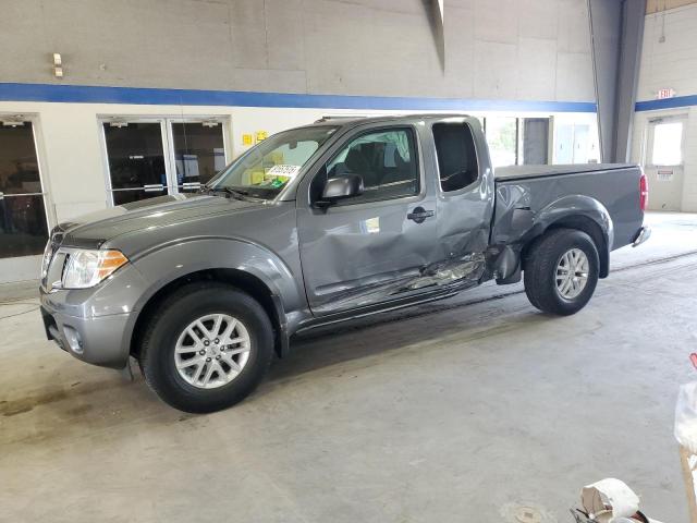 NISSAN FRONTIER S 2018 with VIN 1N6BD0CTXJN734052 - Photo from auction