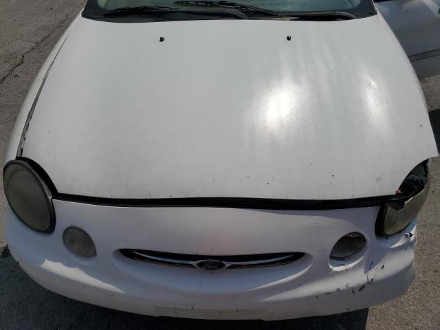 Photo 11 from auction – 1999 FORD TAURUS SE with VIN 1FAFP53S8XG291340