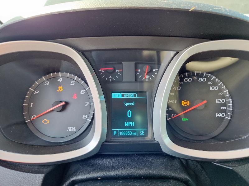 Photo 9 from auction – 2015 CHEVROLET EQUINOX LT with VIN 2GNALBEK2F6402451