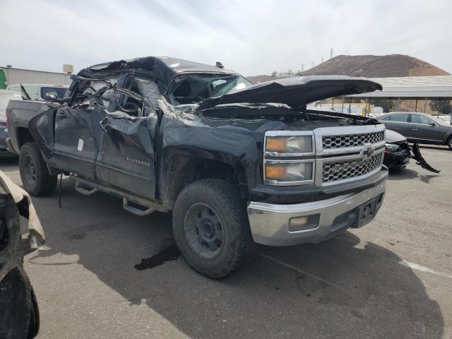 CHEVROLET SILVERADO 2015 with VIN 3GCPCREC6FG184510 - Photo from auction