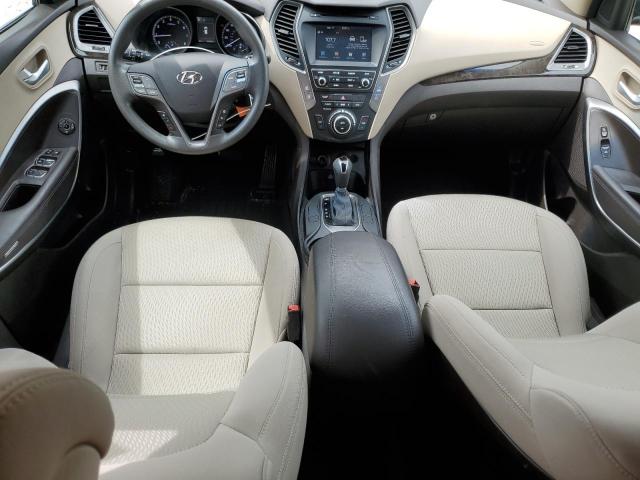 Photo 8 from auction – 2017 HYUNDAI SANTA FE S with VIN 5NMZU3LBXHH026305
