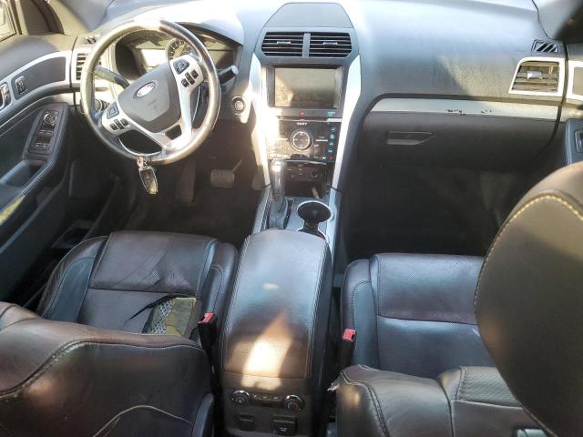 Photo 8 from auction – 2015 FORD EXPLORER S with VIN 1FM5K8GT6FGA07531
