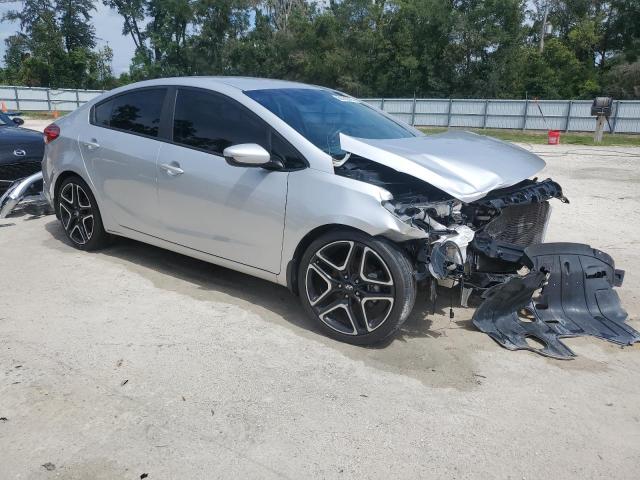 Photo 4 from auction – 2018 KIA FORTE LX with VIN 3KPFK4A7XJE212291