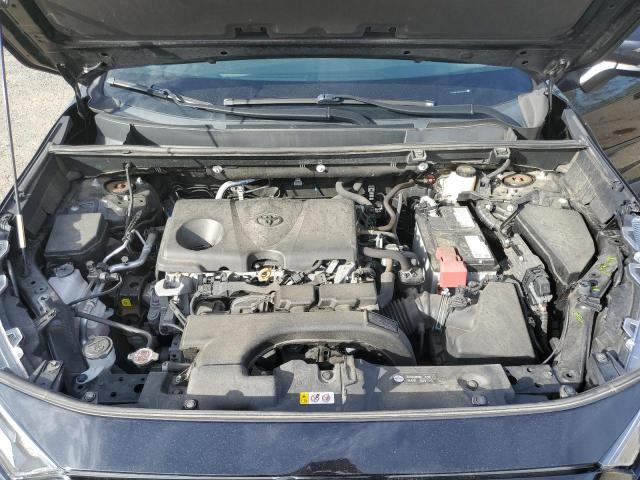 Photo 12 from auction – 2021 TOYOTA RAV4 XLE with VIN 2T3P1RFV6MC180431