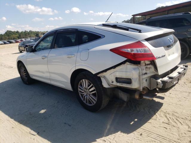 Photo 2 from auction – 2012 HONDA CROSSTOUR with VIN 5J6TF3H53CL004859