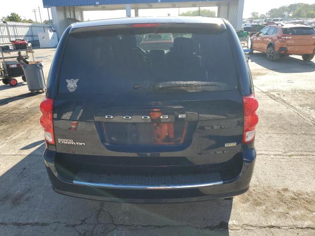 Photo 6 from auction – 2014 DODGE GRAND CARA with VIN 2C4RDGBG1ER354329