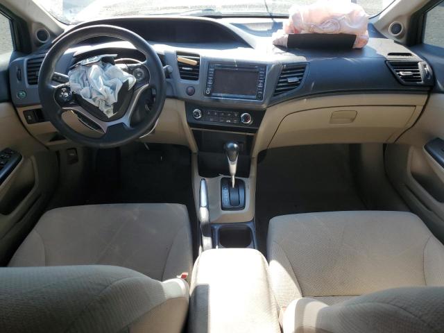 Photo 8 from auction – 2012 HONDA CIVIC EX with VIN 2HGFB2F83CH532972