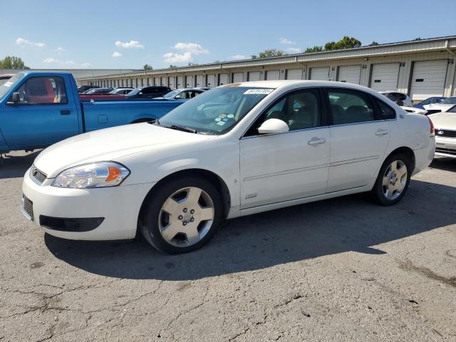 CHEVROLET IMPALA SUP 2006 with VIN 2G1WD58C869226367 - Photo from auction