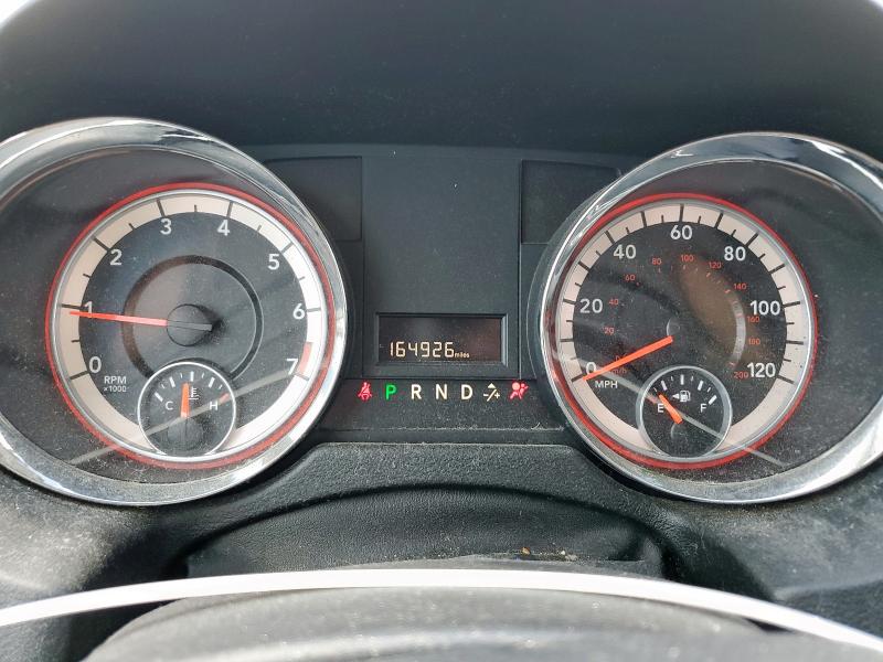 Photo 9 from auction – 2013 DODGE GRAND CARA with VIN 2C4RDGCG3DR550804