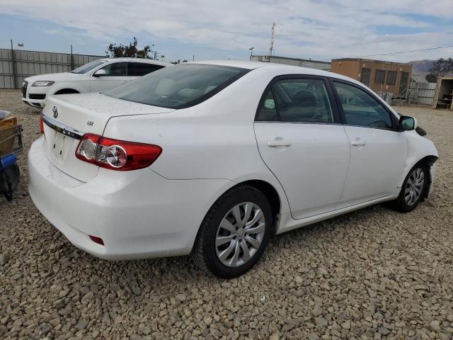 Photo 3 from auction – 2013 TOYOTA COROLLA BA with VIN JTDBU4EE3DJ115619