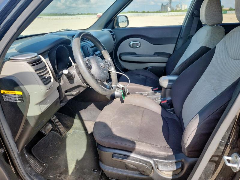 Photo 7 from auction – 2015 KIA SOUL with VIN KNDJN2A25F7749569
