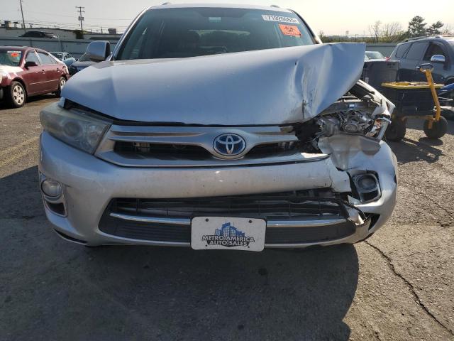 Photo 5 from auction – 2012 TOYOTA HIGHLANDER with VIN JTEBC3EH2C2005804