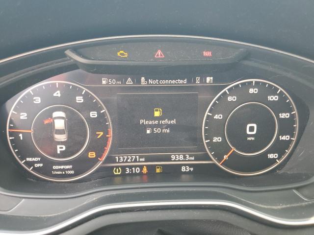 Photo 9 from auction – 2017 AUDI A4 PRESTIG with VIN WAUFNAF47HN011925