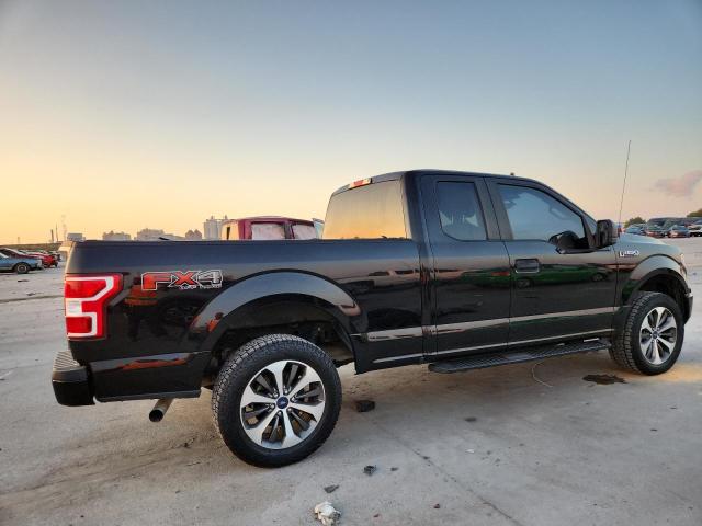 Photo 3 from auction – 2020 FORD F150 SUPER CAB with VIN 1FTFX1E53LFA53471