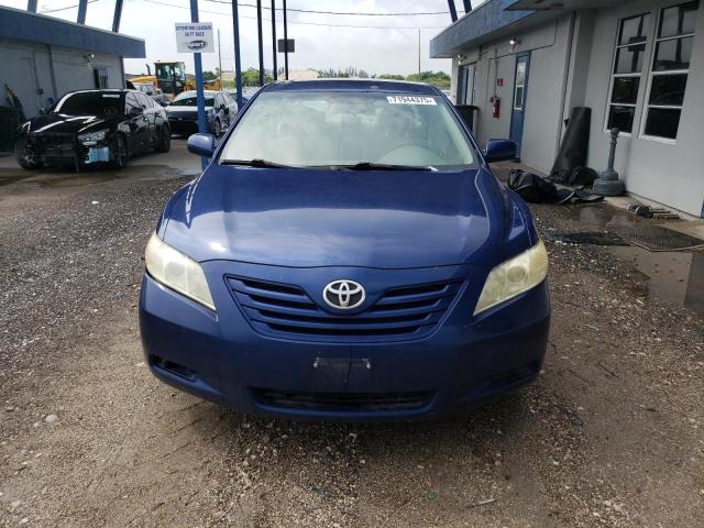Photo 5 from auction – 2007 TOYOTA CAMRY CE with VIN 4T1BE46K67U181663