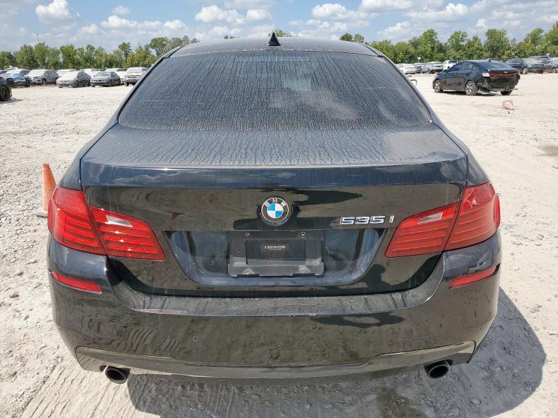 Photo 6 from auction – 2014 BMW 535 I with VIN WBA5B1C57ED481245