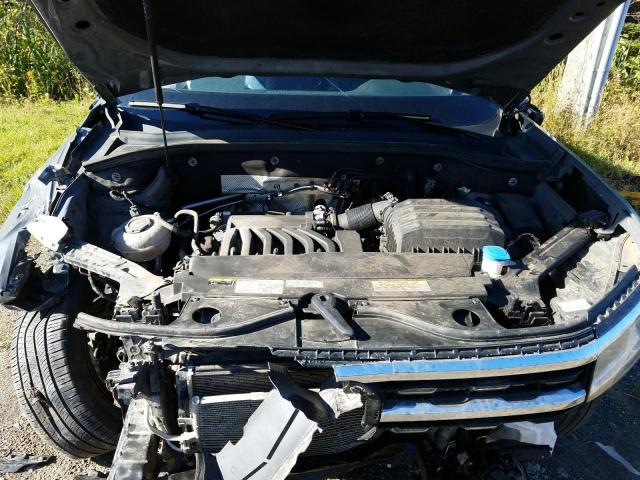 Photo 12 from auction – 2023 VOLKSWAGEN ATLAS CROS with VIN 1V2FE2CA3PC217562