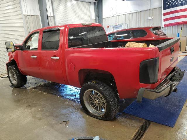 Photo 2 from auction – 2010 CHEVROLET SILVERADO with VIN 3GCRKSE31AG268892