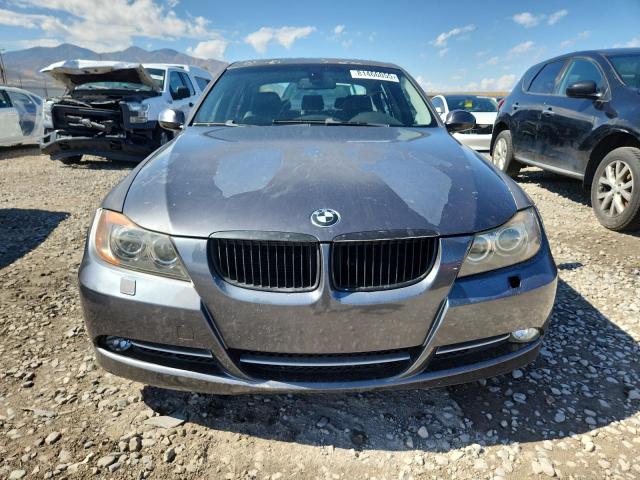 Photo 5 from auction – 2008 BMW 335 I with VIN WBAVB73558VH24524