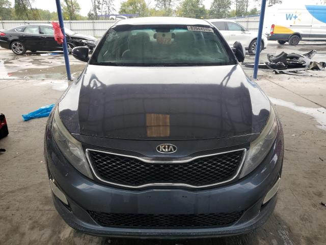 Photo 5 from auction – 2015 KIA OPTIMA LX with VIN 5XXGM4A75FG367540