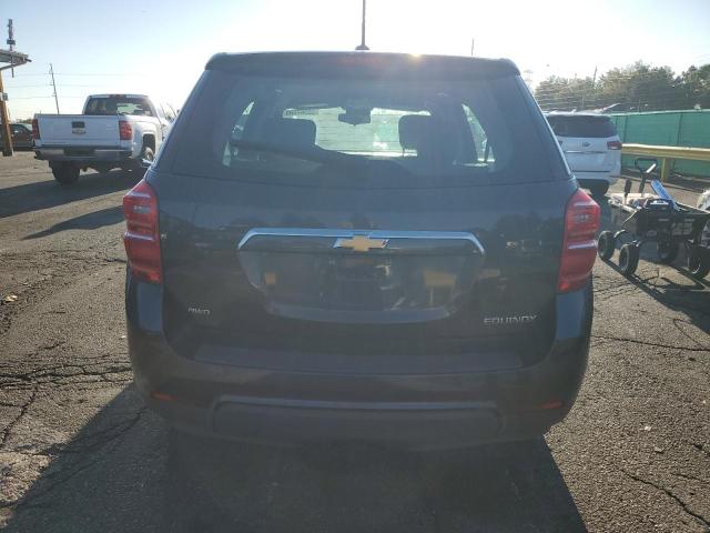 Photo 6 from auction – 2016 CHEVROLET EQUINOX LS with VIN 2GNFLEEK1G6142696