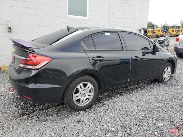 Photo 3 from auction – 2013 HONDA CIVIC LX with VIN 19XFB2F55DE244436