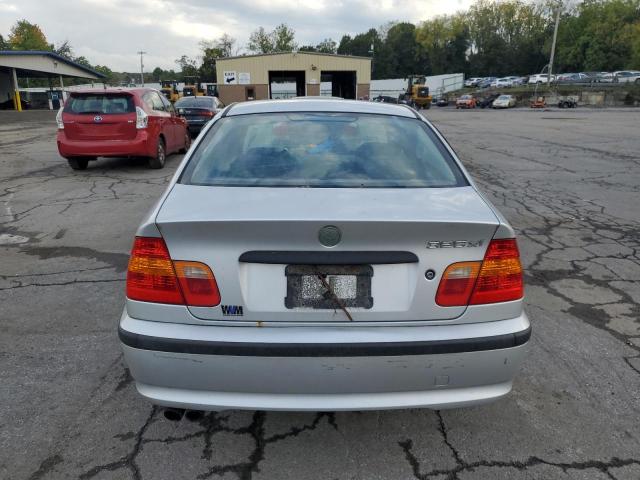 Photo 6 from auction – 2005 BMW 325 XI with VIN WBAEU33435PR19996