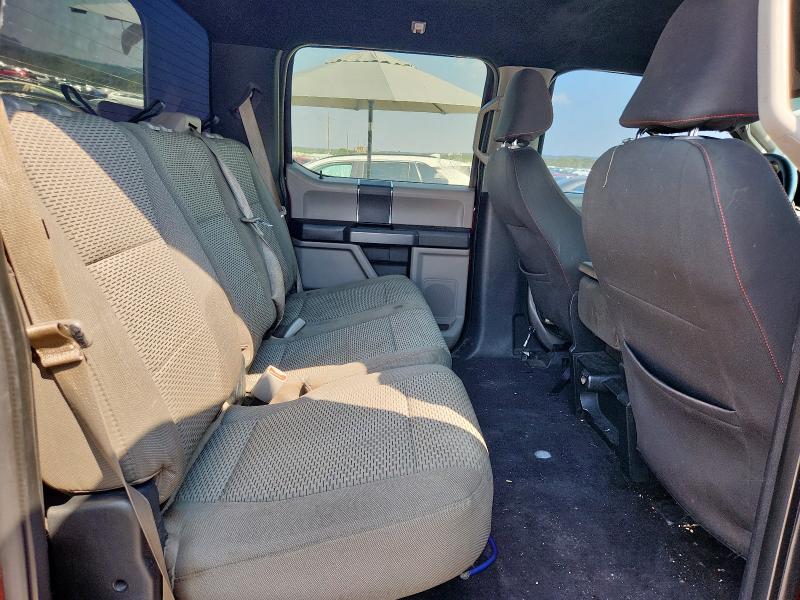 Photo 10 from auction – 2015 FORD F150 SUPERCREW with VIN 1FTEW1EG2FFC38731
