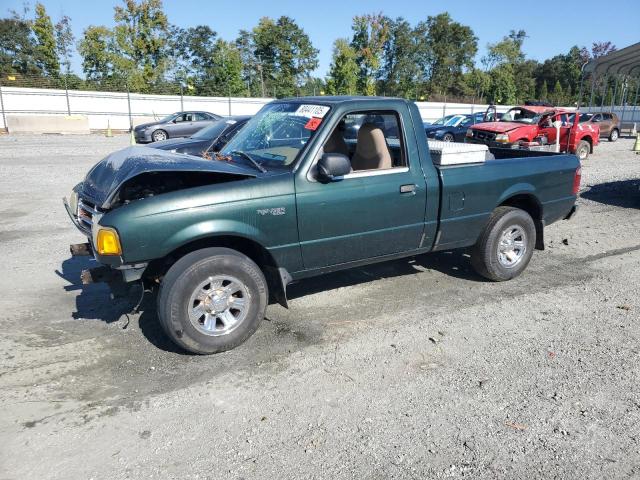 FORD RANGER 2002 with VIN 1FTYR10D62PB33969 - Photo from auction