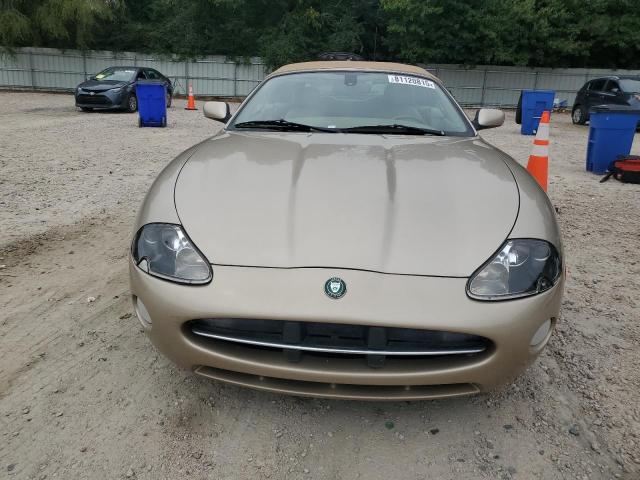 Photo 5 from auction – 2005 JAGUAR XK8 with VIN SAJDA42C152A42044