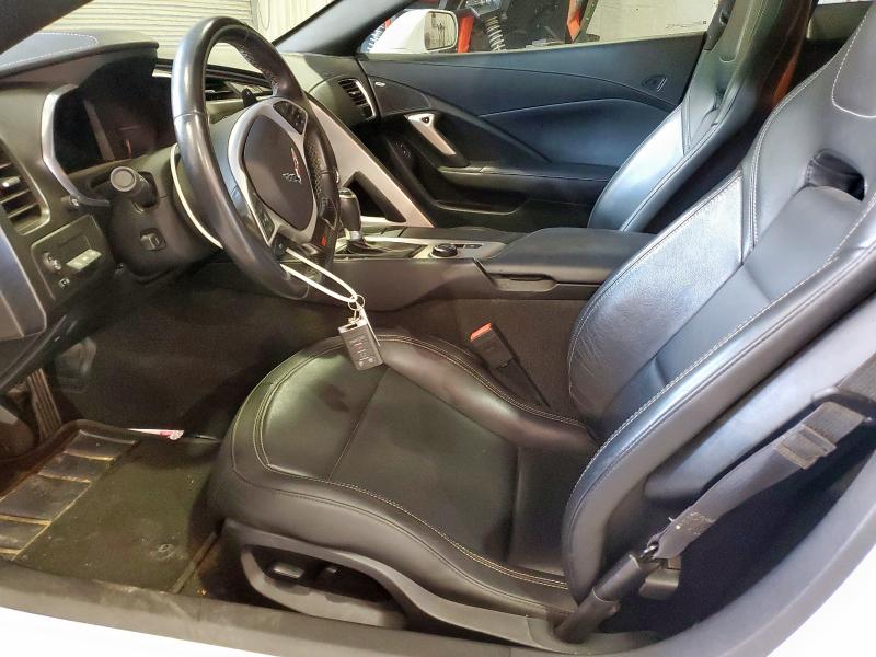 Photo 7 from auction – 2019 CHEVROLET CORVETTE Z with VIN 1G1YP2D69K5604170