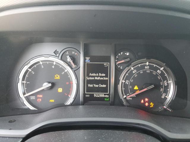 Photo 9 from auction – 2020 TOYOTA 4RUNNER SR with VIN JTEBU5JR7L5827097