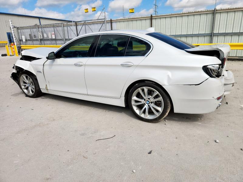 Photo 2 from auction – 2014 BMW 535 D with VIN WBAXA5C58ED689752